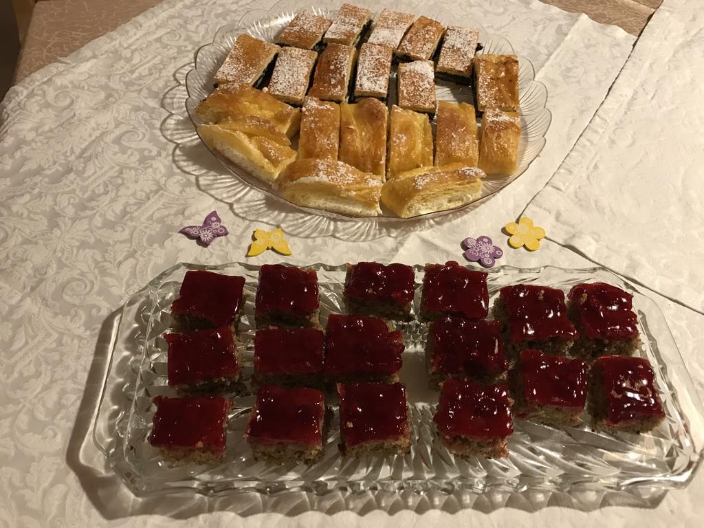 مبيت وإفطار سيلفا دي فال جاردينا Garni Crepaz المظهر الخارجي الصورة